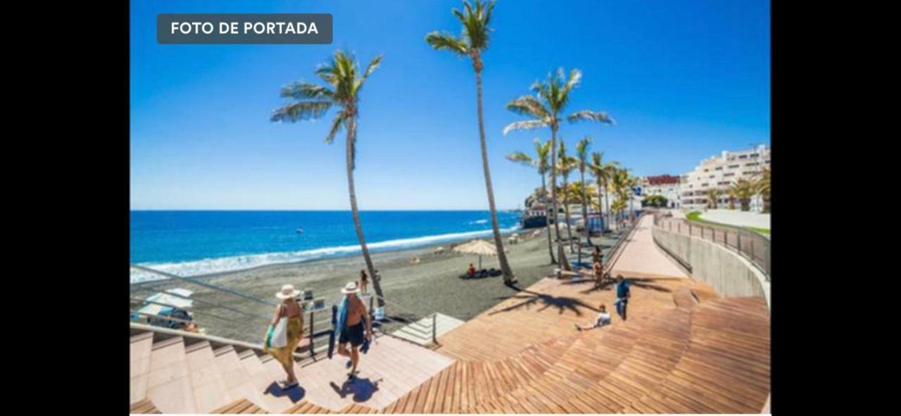 푸에르토나오스 Playa Nieves 아파트 외부 사진